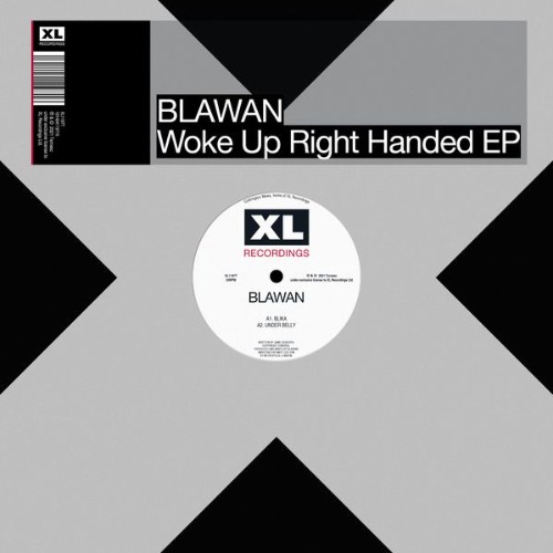 VA - Blawan - Woke Up Right Handed EP (2021) (MP3)