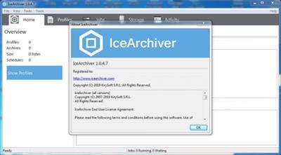 KLS IceArchiver 1.0.7.5