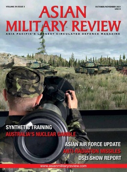 Asian Military Review 2021-10/11