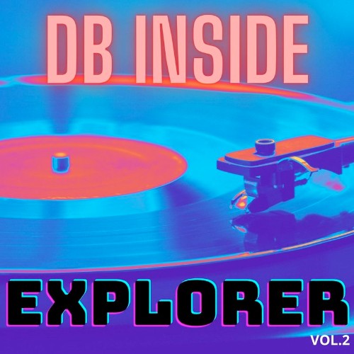 VA - db INSIDE - Explorer, Vol. 2 (2021) (MP3)