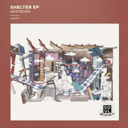 Westseven - Shelter EP (2021)