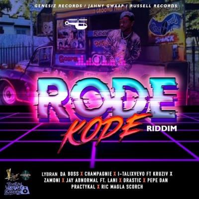 VA - Rode Kode Riddim (2021) (MP3)