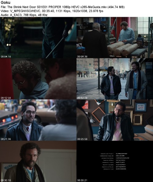 The Shrink Next Door S01E01 PROPER 1080p HEVC x265-MeGusta