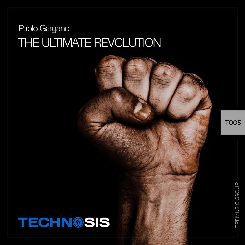 VA - Pablo Gargano - The Ultimate Revolution (2021) (MP3)
