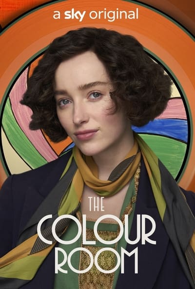 The Colour Room (2021) 720p WEBRip x264 AAC-YiFY