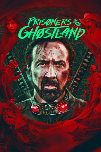 Prisoners of the Ghostland (2021) 720p BluRay H264 AAC-RARBG