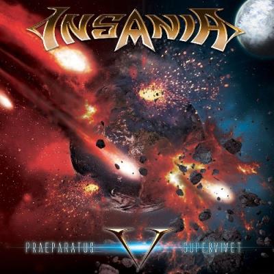 VA - Insania - V (Praeparatus Supervivet) (2021) (MP3)