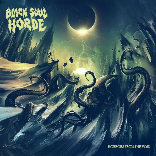 VA - Black Soul Horde - Horrors From The Void (2021) (MP3)