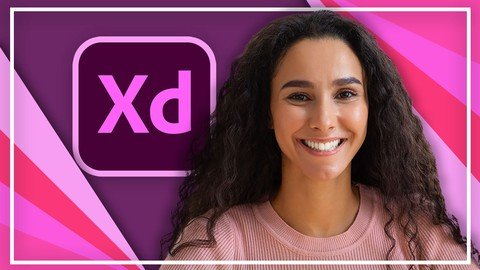 Udemy - Complete Adobe XD Megacourse Beginner to Expert