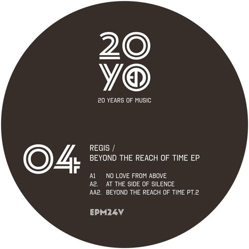 Regis - Beyond The Reach Of Time (2021)