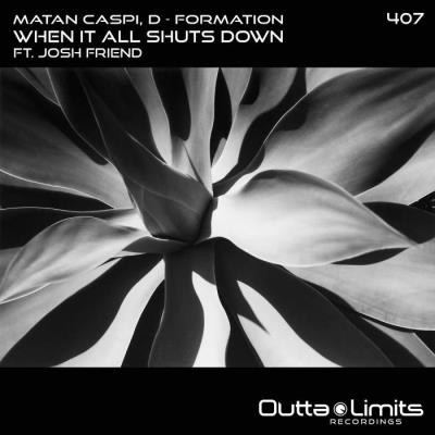 VA - Matan Caspi Vs. D-Formation - When It All Shuts Down (2021) (MP3)