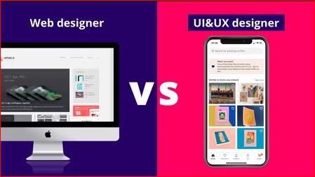Skillshare - Web to UI&UX Designer