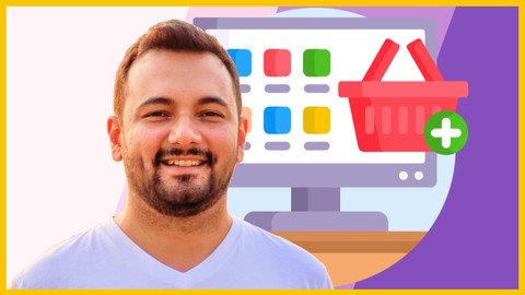 Udemy - The E-Commerce Startup Guide Shopify, WixCommerce, Websites
