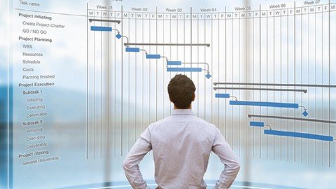 Udemy - Construction Project Planning for Civil Engineers  MS Excel