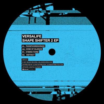 VA - Versalife - Shape Shifter 2 EP (2021) (MP3)