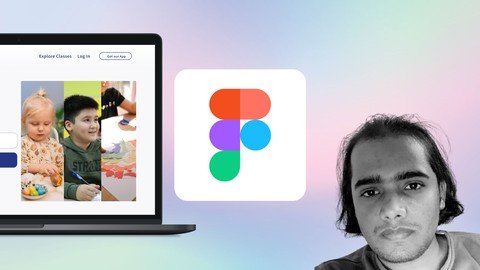 Udemy - Complete Figma Web Design CourseUIUX Design with Projects