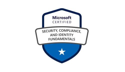 SC-900 - Microsoft Security, Compliance, and Identity Fundamentals
