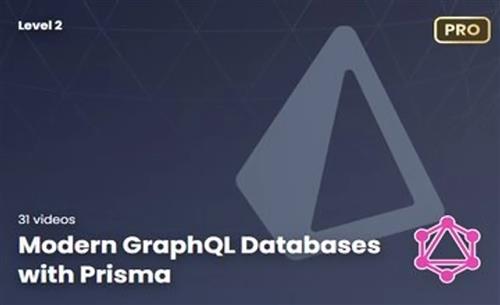 Level Up Tutorials - Modern GraphQL Databases with Prisma