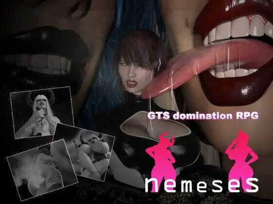 Nemeses - Demo by Maniax (English version) Porn Game