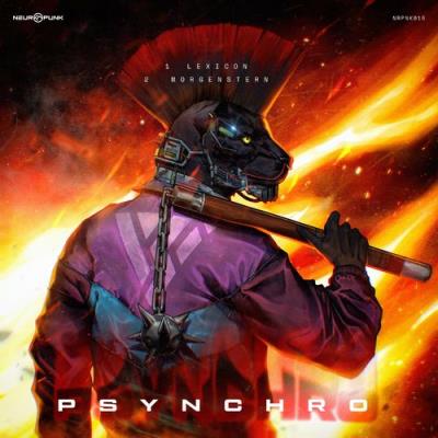 VA - Psynchro - Lexicon, Morgenstern (2021) (MP3)