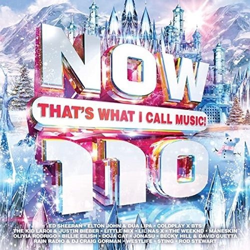 NOW That's What I Call Music! 110 (2CD) (2021)