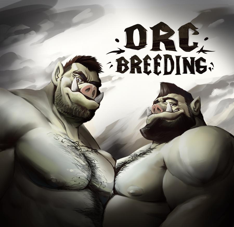 Orc Breeding v1.2 by Nemo0690