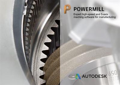 Autodesk Powermill 2022.1.0 Update