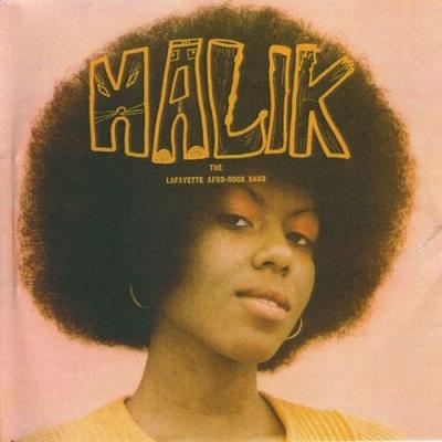 VA - Lafayette Afro Rock Band - Malik (2021) (MP3)