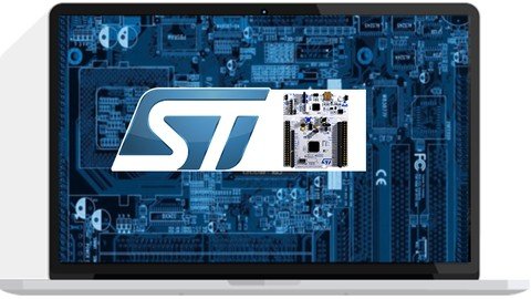 Udemy - Embedded Systems Bare-Metal Programming Ground Up™ (STM32) (Updated 10.2021)
