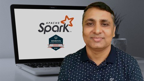 Udemy - Apache Spark 3 - Beyond Basics and Cracking Job Interviews