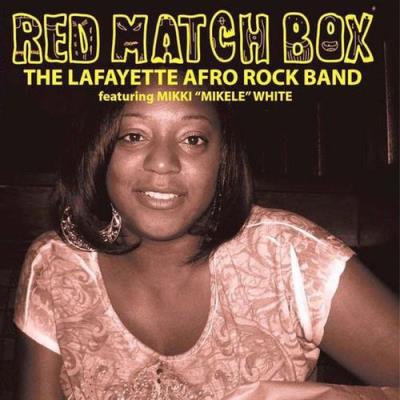 VA - Lafayette Afro Rock Band - Red Match Box (2021) (MP3)
