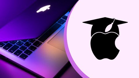 Udemy - Master your Mac 2022 - macOS Monterey - The Complete Course