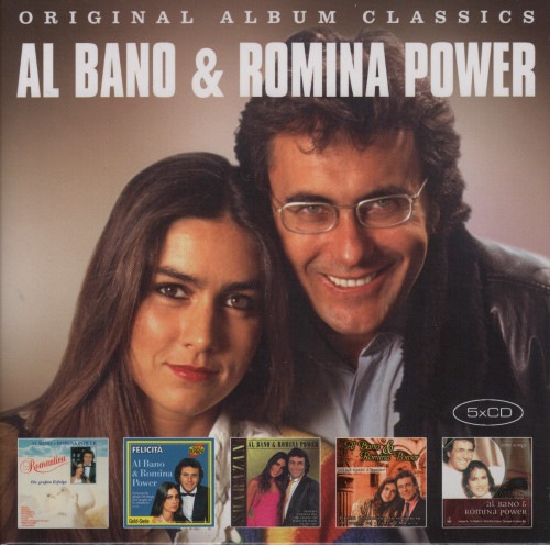 Al Bano and Romina Power - Original Album Classics