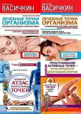 «Массаж и самомассаж» (75 книг) (2007-2020) fb2