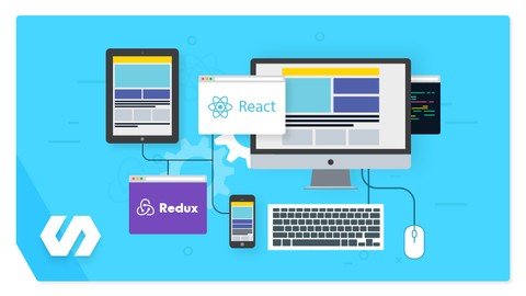Udemy - Modern React with Redux (updated 112021)