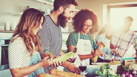 Udemy - Absolute Beginners Cooking Course