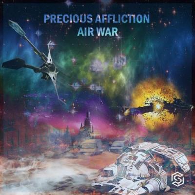 VA - Precious Affliction - Air War (2021) (MP3)
