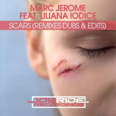 VA - Marc Jerome ft. Liliana Iodice - Scars (Remixes Dubs & Edits) (2021) (MP3)