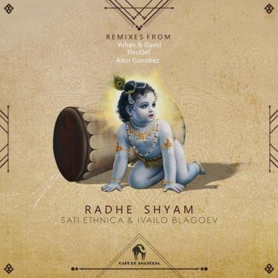 VA - Sati Ethnica & Ivailo Blagoev - Radhe Shyam (2021) (MP3)