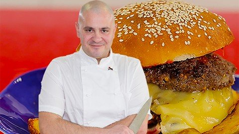 Udemy - Cooking Burgers