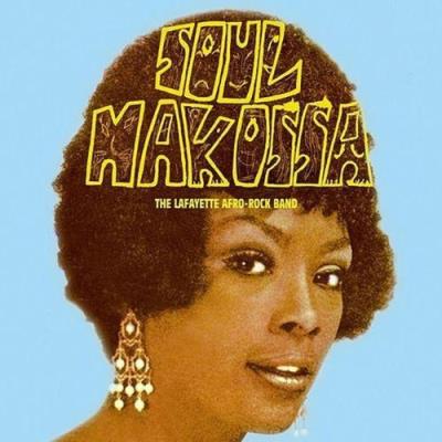 VA - Lafayette Afro Rock Band - Soul Makossa (2021) (MP3)