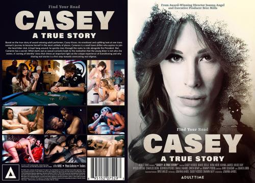 Casey A True Story (2021) - 720p