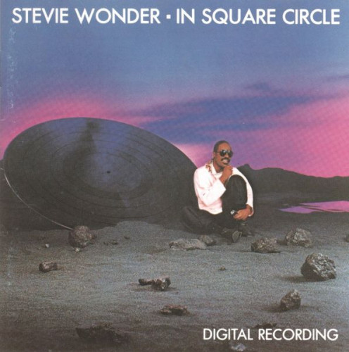 Stevie Wonder - In Square Circle (1985) (LOSSLESS)
