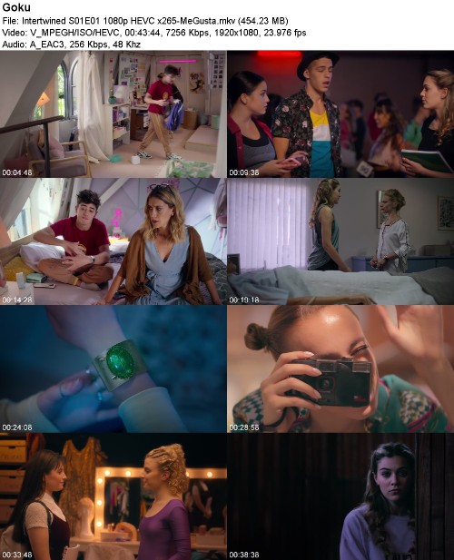 Intertwined S01E01 1080p HEVC x265-MeGusta