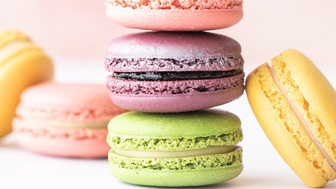 Udemy - Mastering the art of Macarons