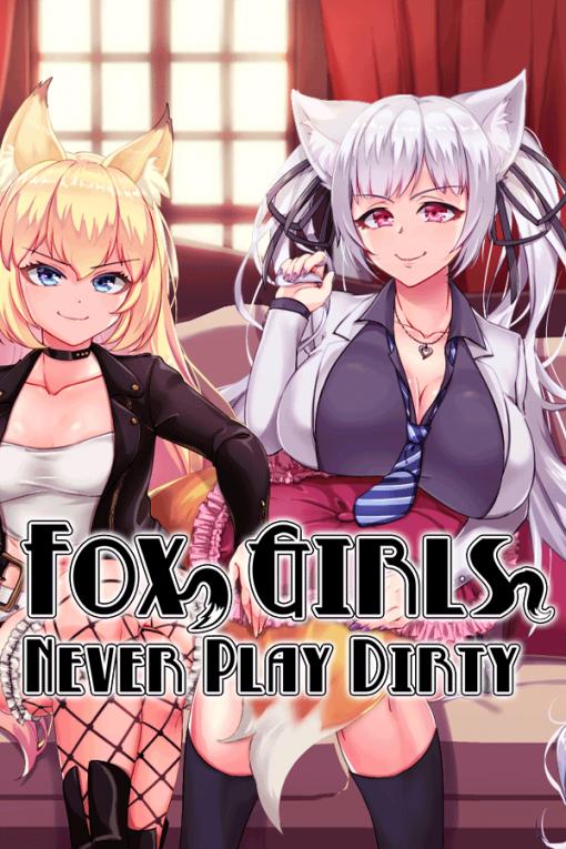 AVANTGARDE - Fox Girls Never Play Dirty Ver.1.03 Final + Fix + Walkthrough (eng)