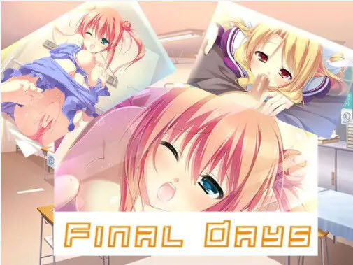 NiQQ - Final Days Final Win/Mac/Android (jap)