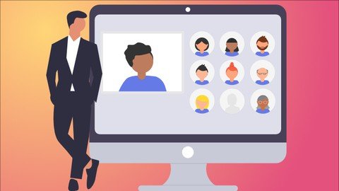 Udemy - The Keys to Successful Remote Team Leadership