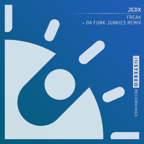 VA - JedX - Freak (2021) (MP3)