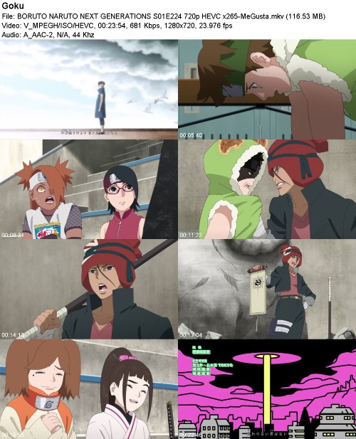 BORUTO NARUTO NEXT GENERATIONS S01E224 720p HEVC x265-MeGusta BORUTO NARUTO NEXT GENERATIONS S01E224 720p HEVC x265-MeGusta